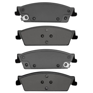 GMC Yukon XL Brake Pads - Rear - R1 Concepts - Off-Road/Tow - `07-`20